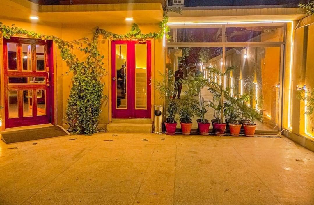 Bed and Breakfast Grand Peace House II à Islamabad Extérieur photo